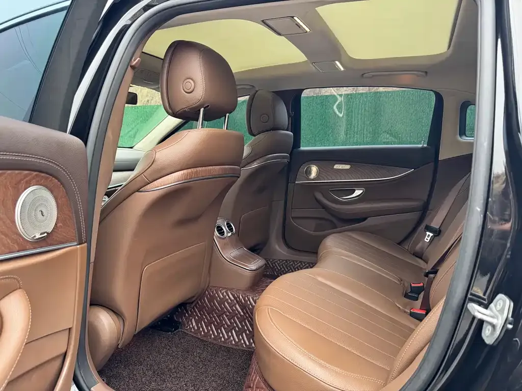 Mercedes-Benz E-Class New Energy 2023 из CN, фото 6