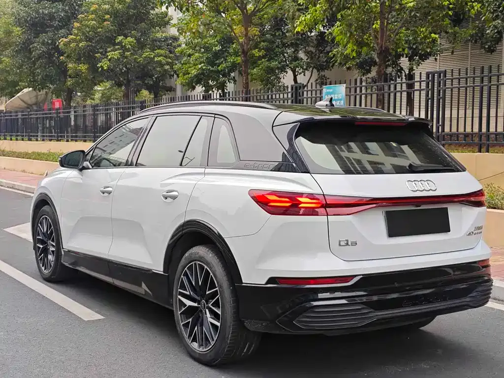 Audi Q5 e-tron — фото 8