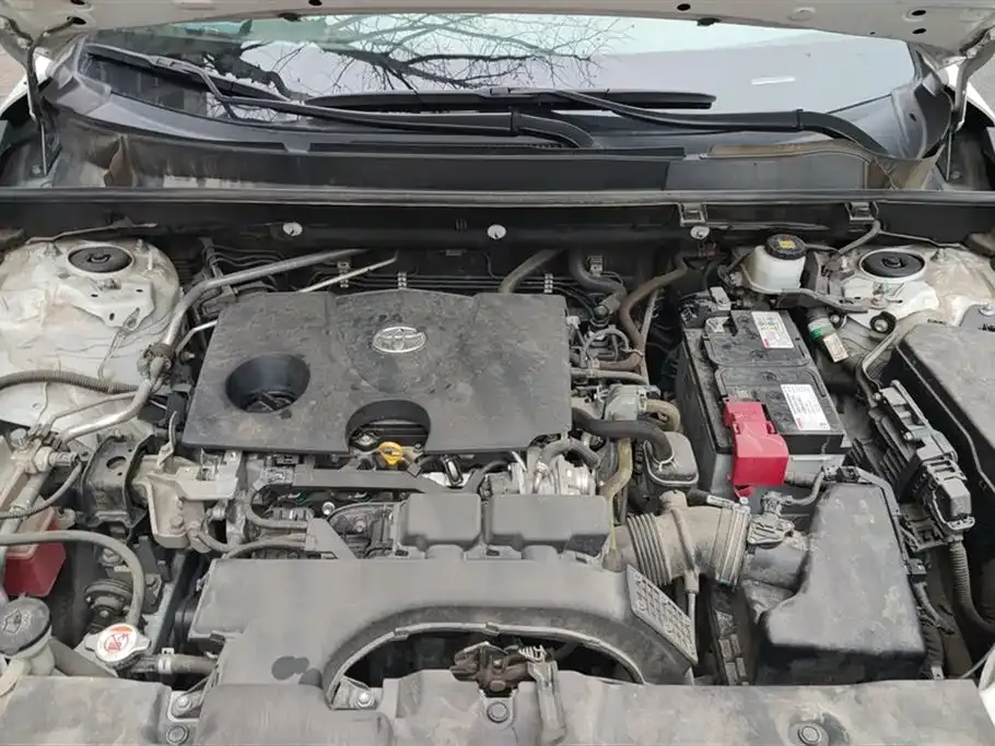 Toyota RAV4 2021 из CN, фото 6