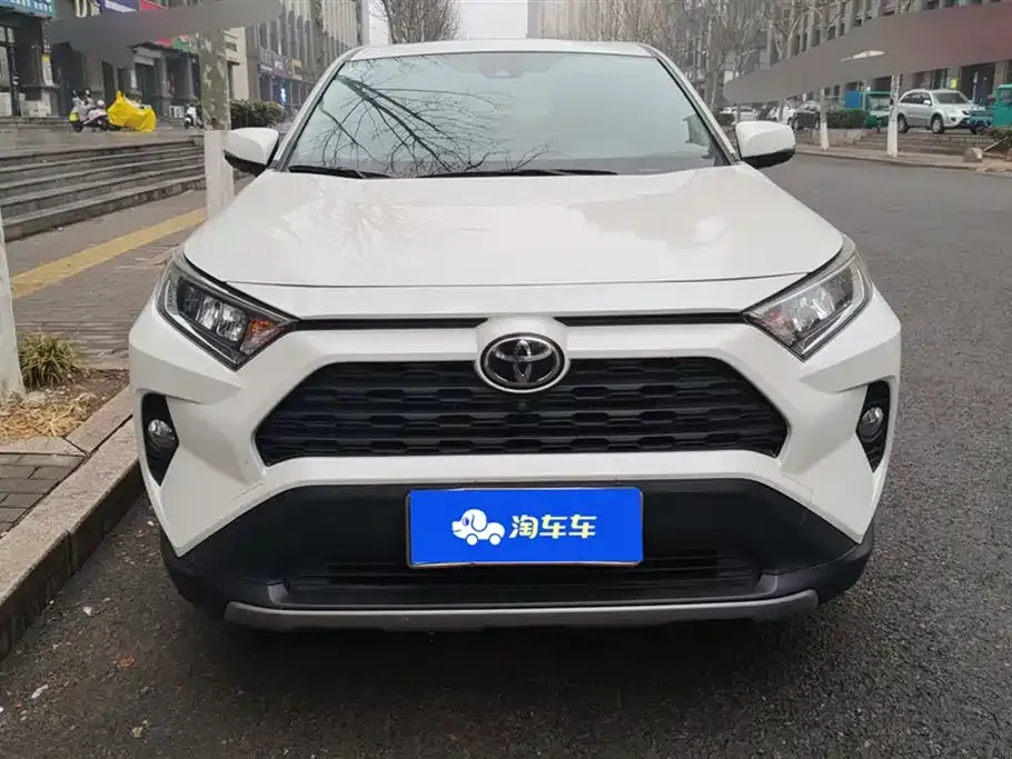 Toyota RAV4 2021 из CN, фото 10