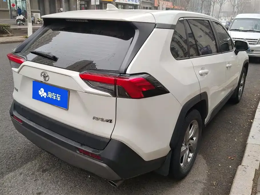 Toyota RAV4 2021 из CN, фото 7
