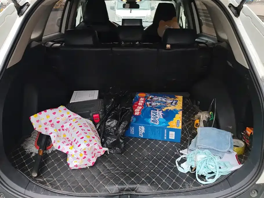 Toyota RAV4 2021 из CN, фото 9