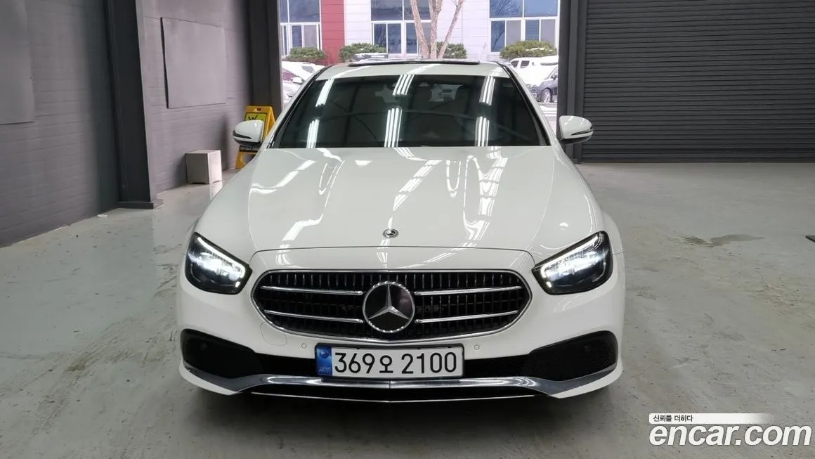 Mercedes-Benz E-Class 2021 из KR, фото 8