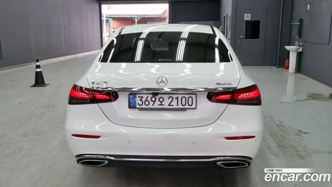 Mercedes-Benz E-Class 2021 из KR, фото 7