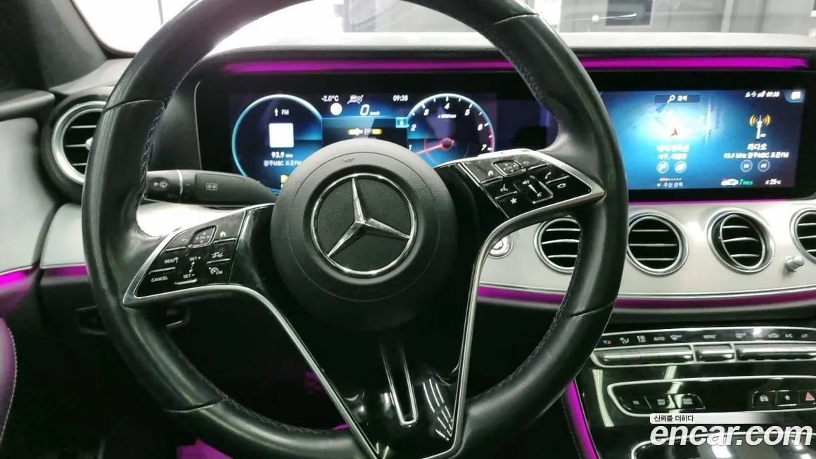 Mercedes-Benz E-Class 2021 из KR, фото 10