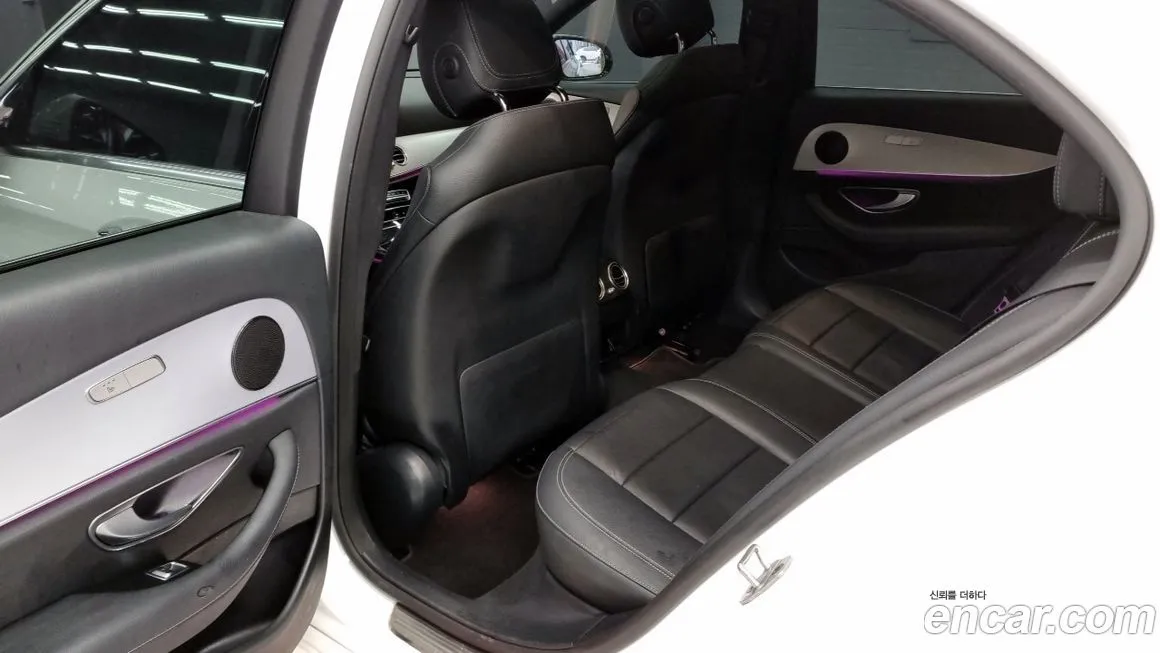 Mercedes-Benz E-Class 2021 из KR, фото 4