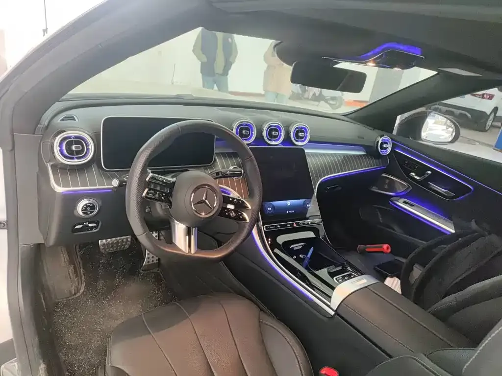 Mercedes-Benz CLE 2025 из CN, фото 3