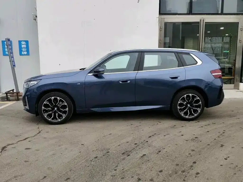 BMW X3 2025 из CN, фото 7