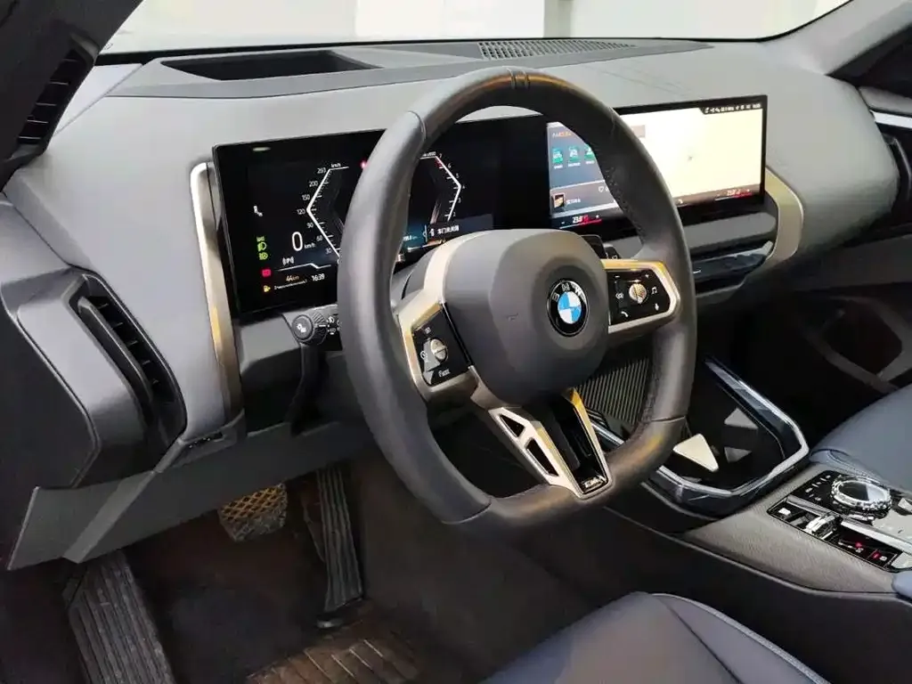 BMW X3 2025 из CN, фото 6