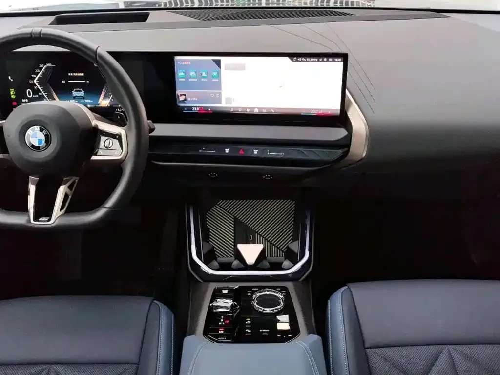 BMW X3 2025 из CN, фото 2