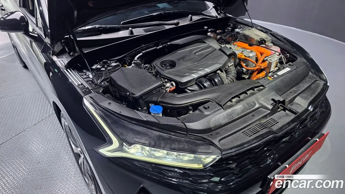 Kia K5 2023 из KR, фото 10