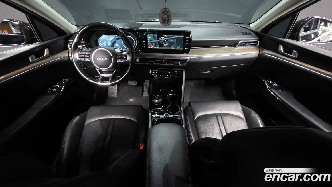 Kia K5 2023 из KR, фото 7