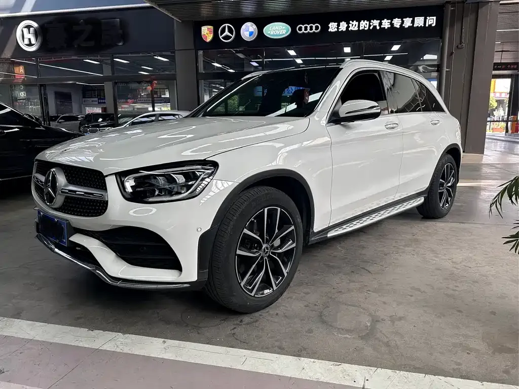 Mercedes-Benz GLC — фото 1