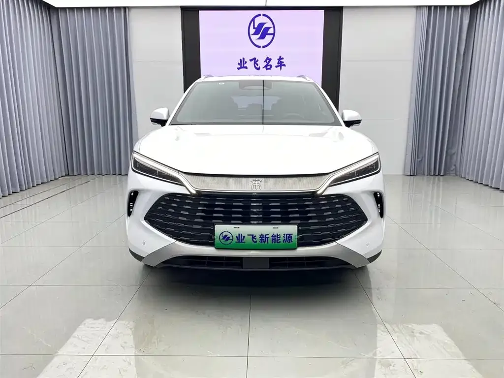 BYD L DM-i — фото 3