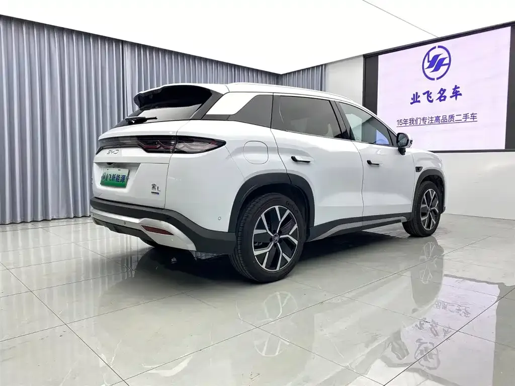 BYD L DM-i — фото 2
