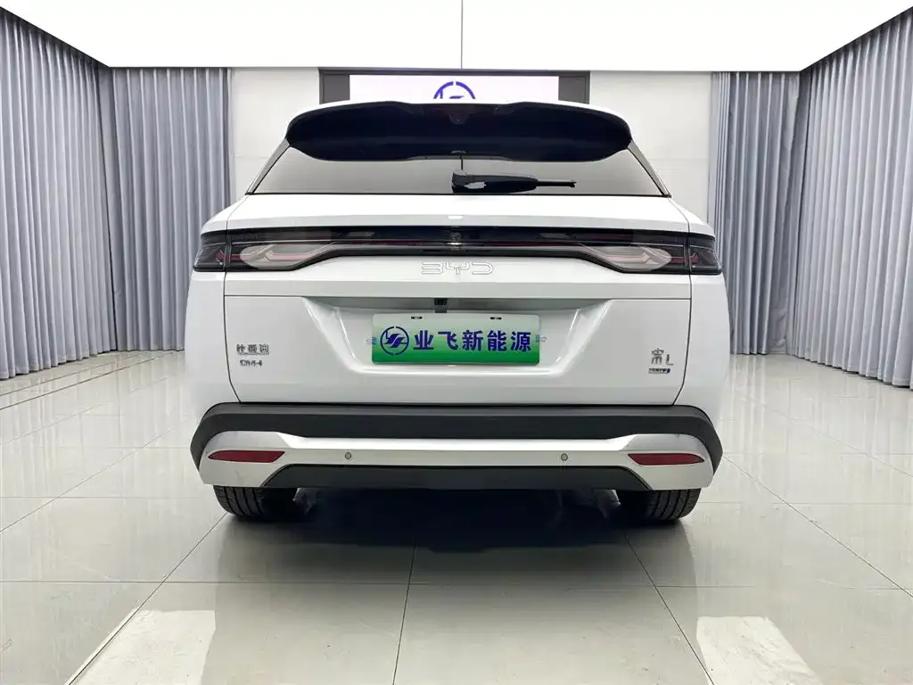 BYD L DM-i — фото 4