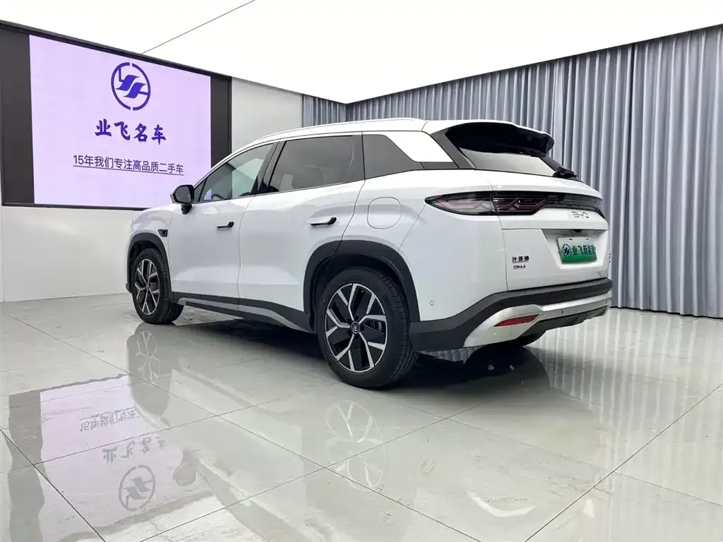 BYD L DM-i — фото 9