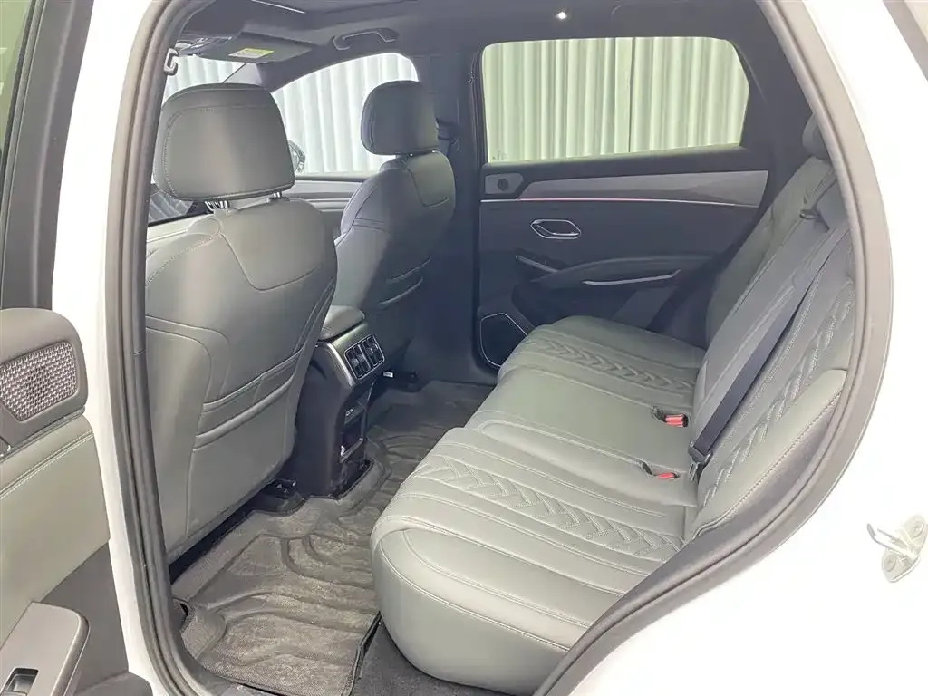 BYD L DM-i — фото 8