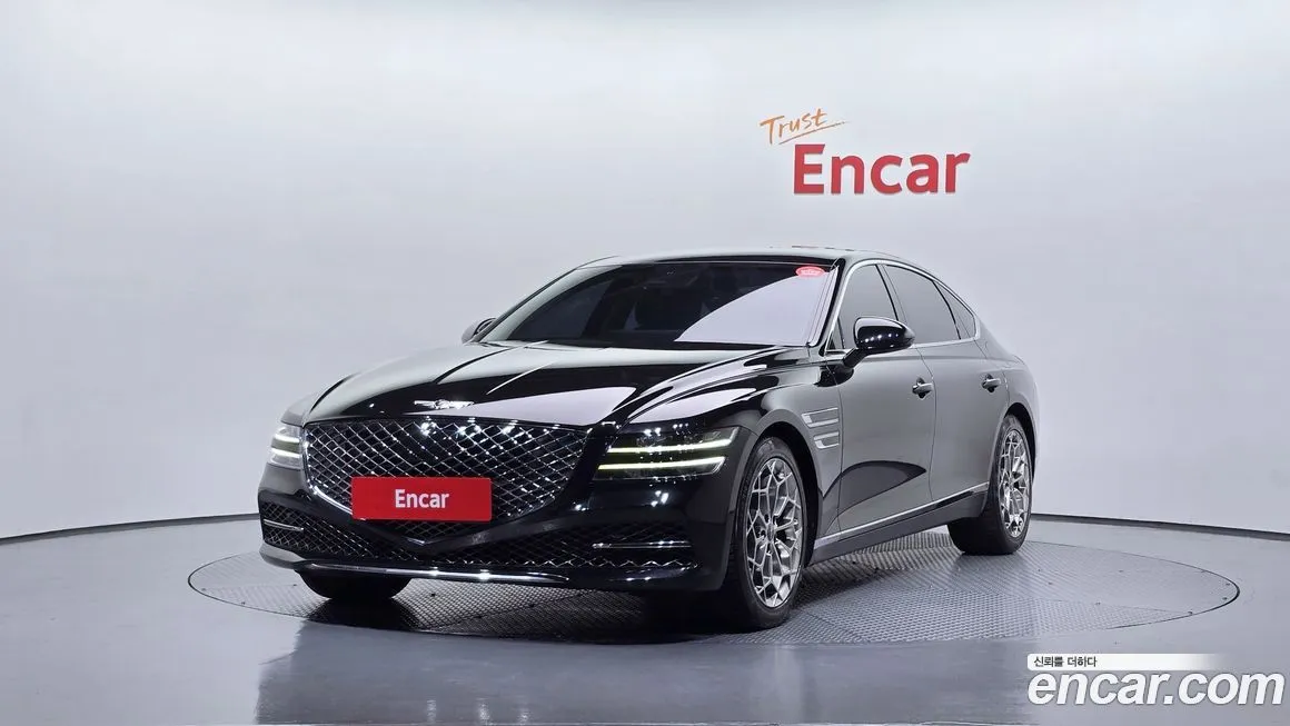 Genesis G80 — фото 1