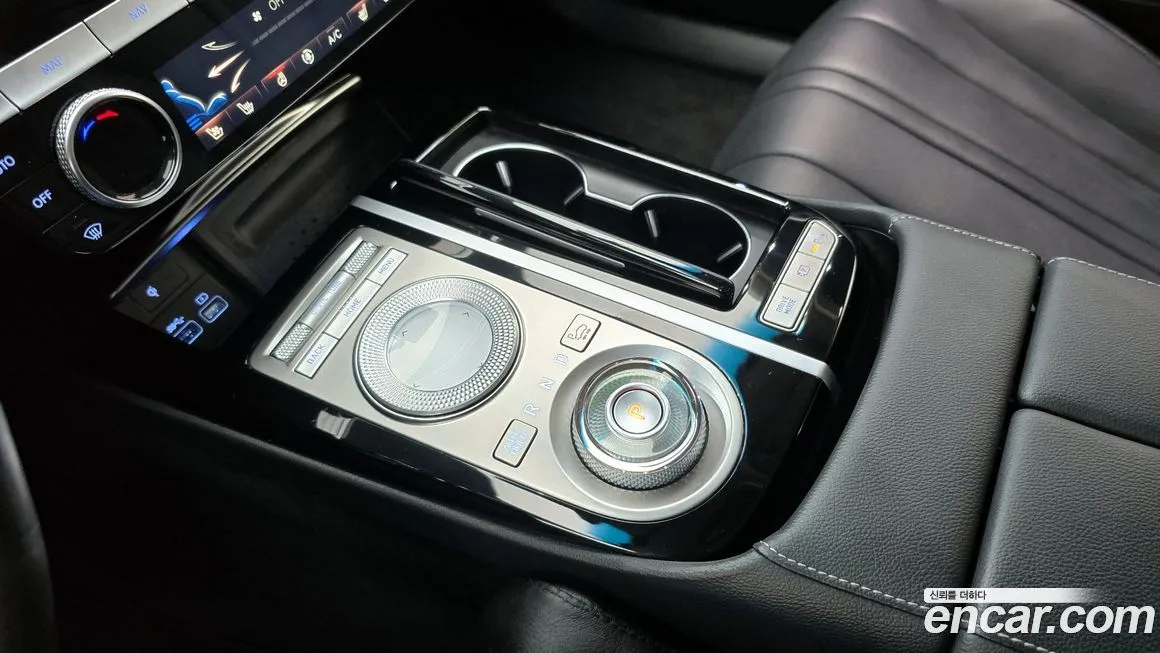 Genesis G80 — фото 10
