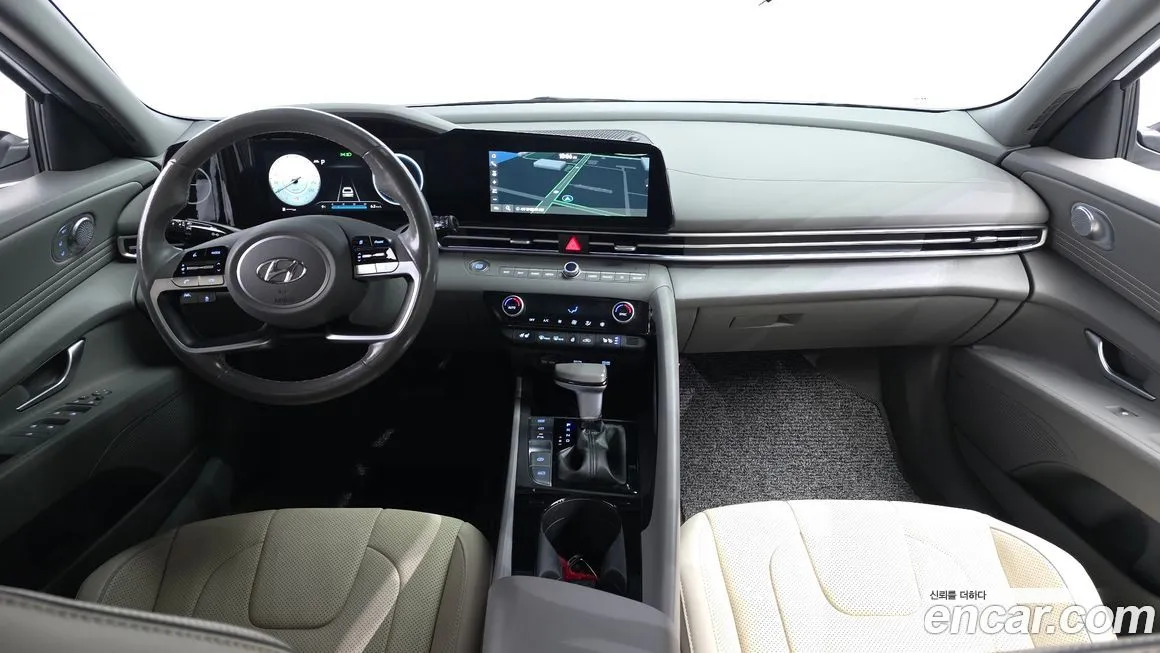 Hyundai AVANTE — фото 3