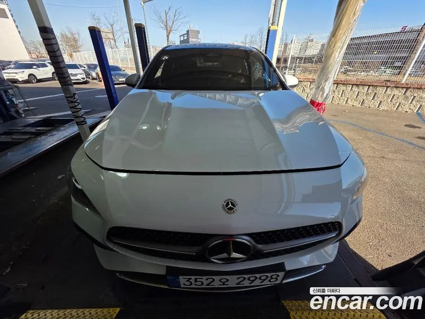 Mercedes-Benz CLA-Class 2024 из KR, фото 1