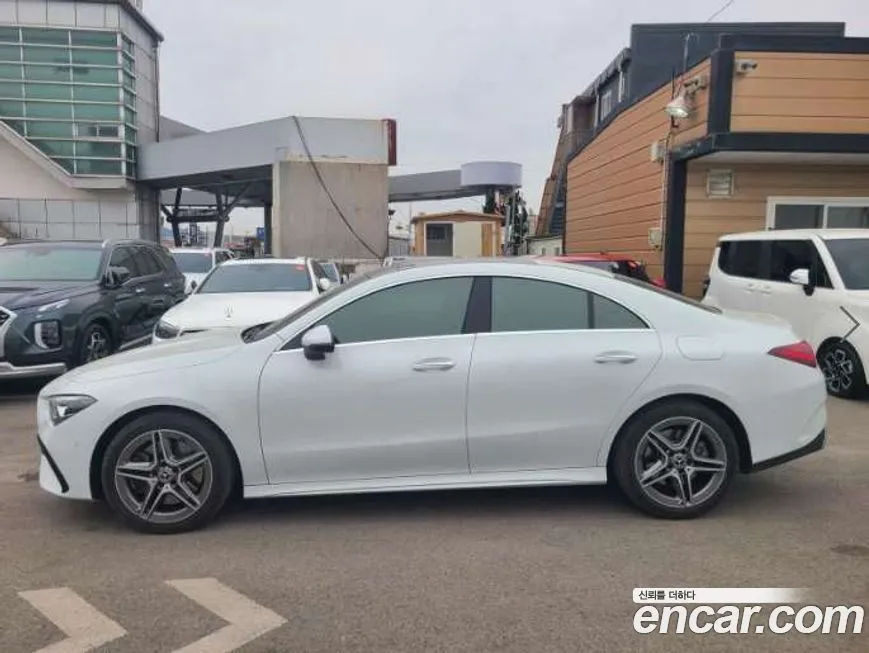 Mercedes-Benz CLA-Class 2024 из KR, фото 10