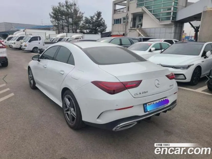 Mercedes-Benz CLA-Class 2024 из KR, фото 4