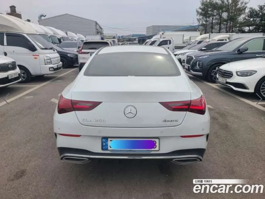 Mercedes-Benz CLA-Class 2024 из KR, фото 6