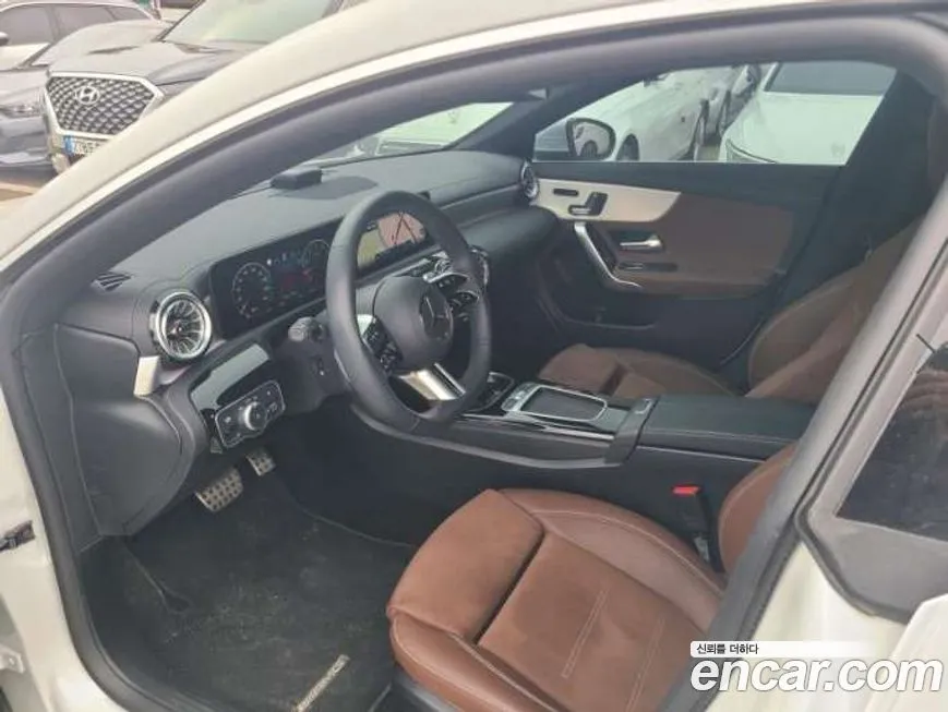 Mercedes-Benz CLA-Class 2024 из KR, фото 8