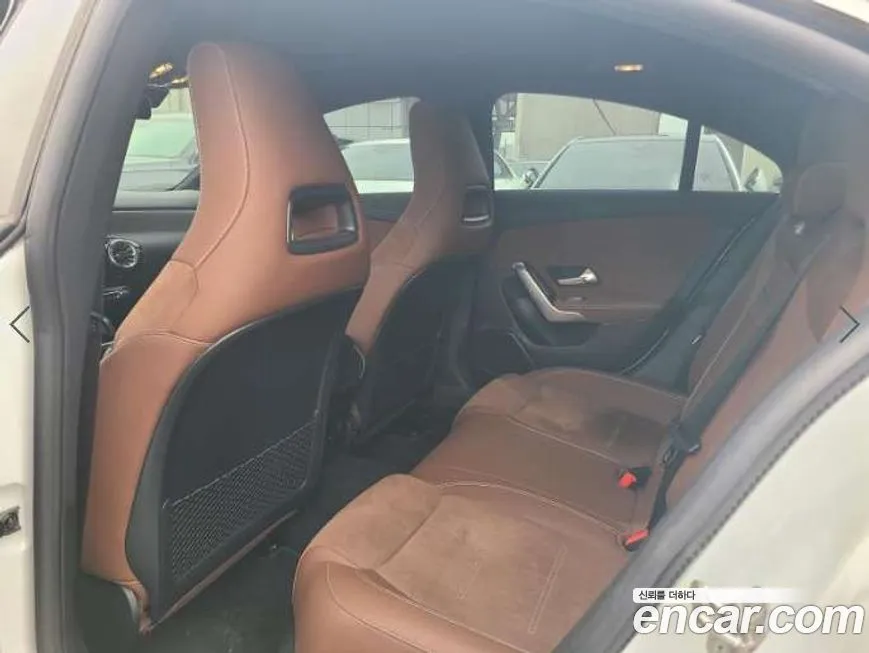Mercedes-Benz CLA-Class 2024 из KR, фото 3