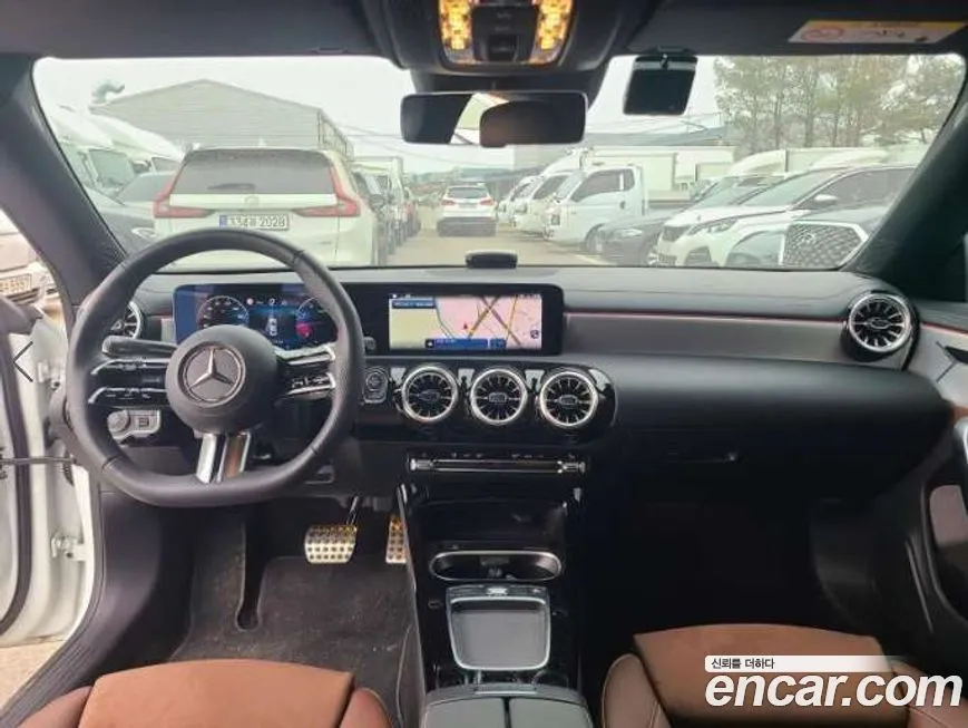 Mercedes-Benz CLA-Class 2024 из KR, фото 5