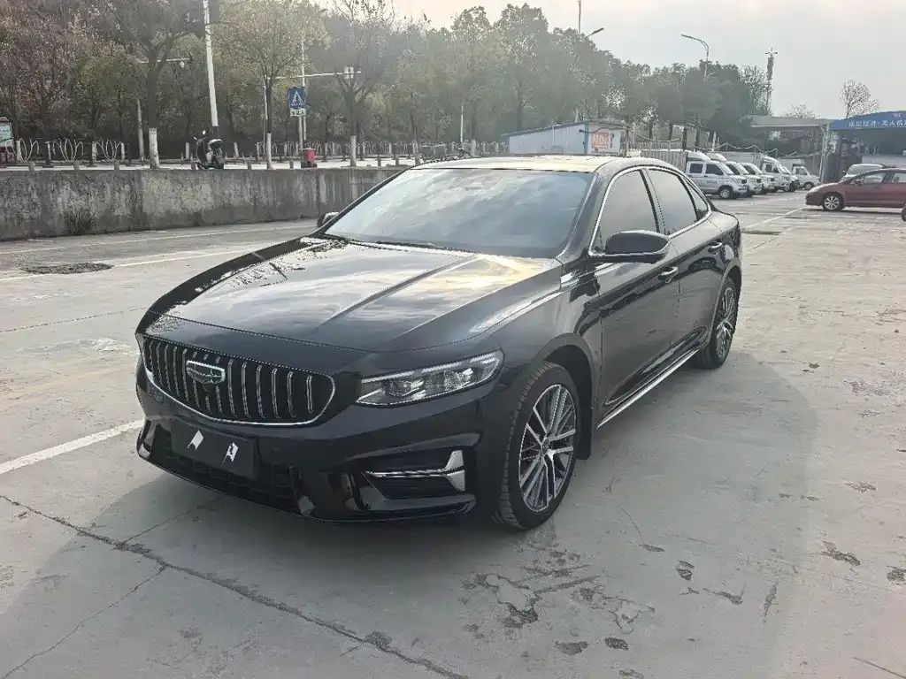 Geely Xingrui 2024 из CN, фото 1