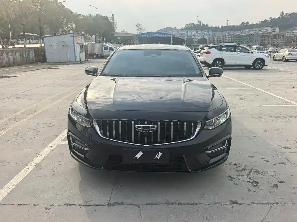 Geely Xingrui 2024 из CN, фото 5