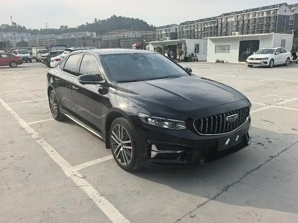 Geely Xingrui 2024 из CN, фото 8