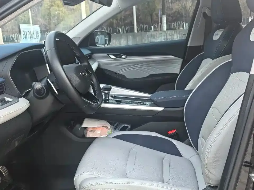 Geely Xingrui 2024 из CN, фото 2