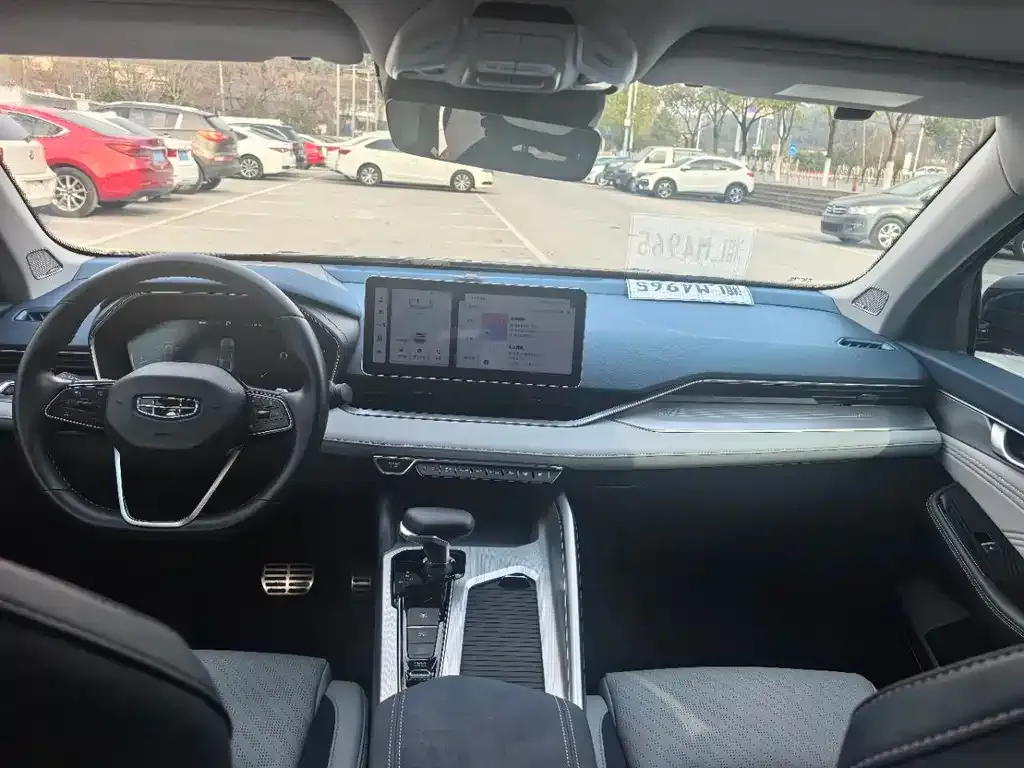 Geely Xingrui 2024 из CN, фото 4