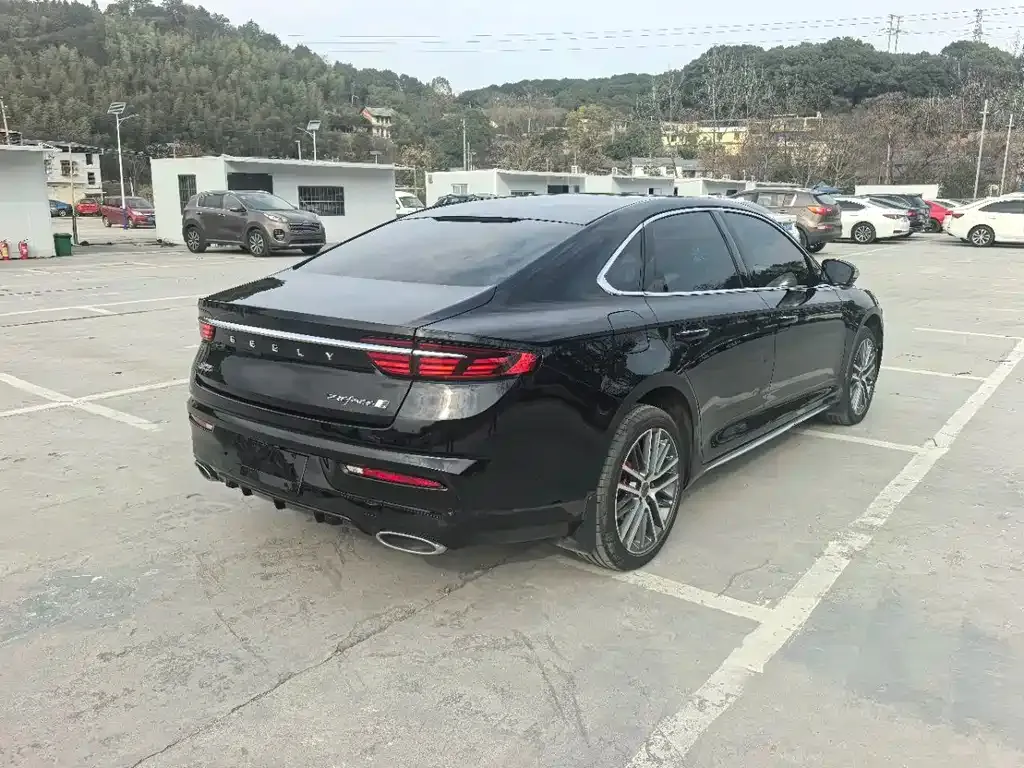 Geely Xingrui 2024 из CN, фото 7