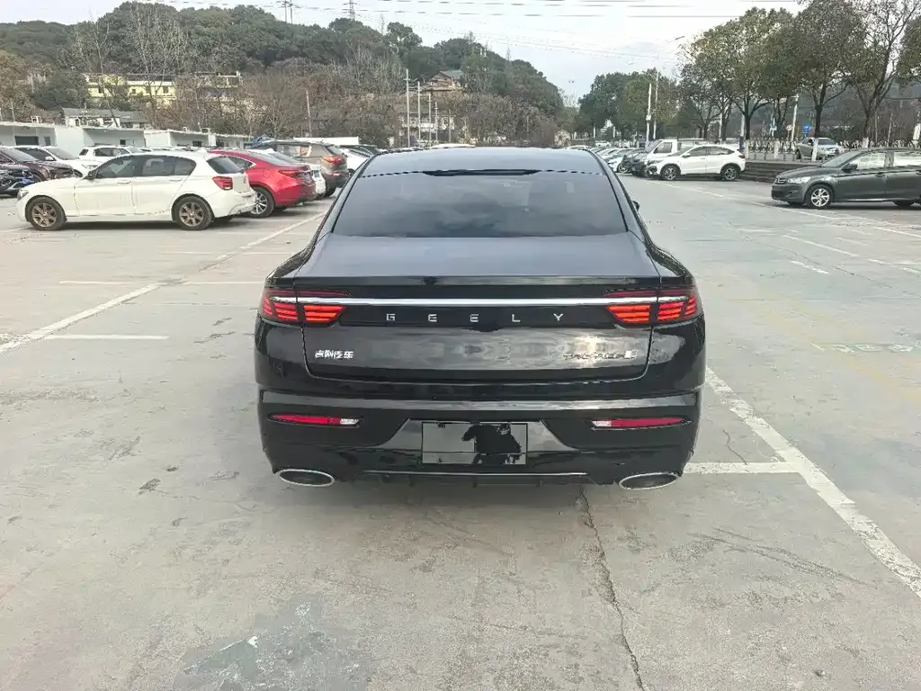 Geely Xingrui 2024 из CN, фото 6