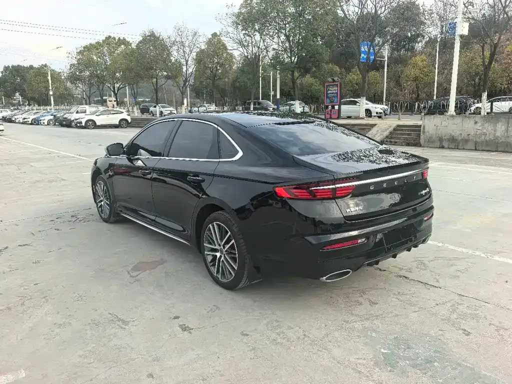 Geely Xingrui 2024 из CN, фото 9