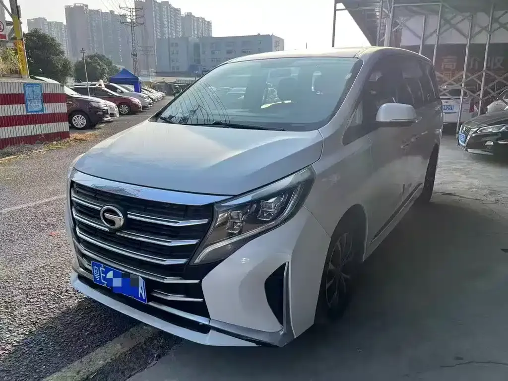 GAC Motor Trumpchi M8 — фото 1
