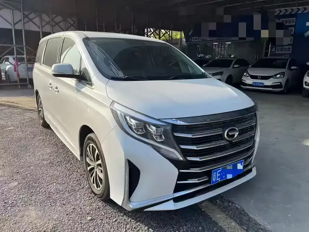 GAC Motor Trumpchi M8 — фото 3