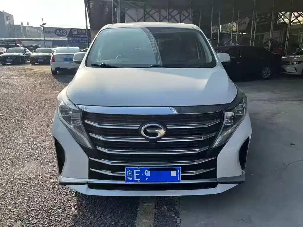 GAC Motor Trumpchi M8 — фото 2