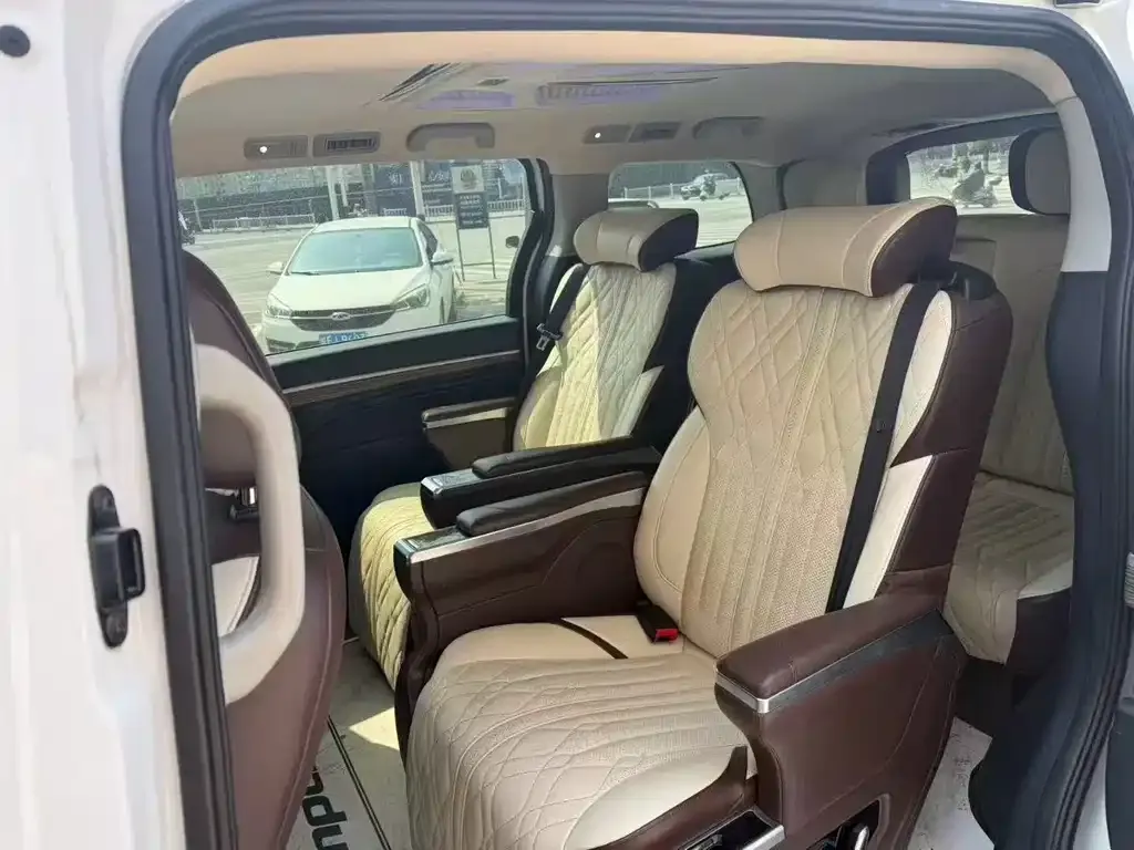 GAC Motor Trumpchi M8 — фото 6