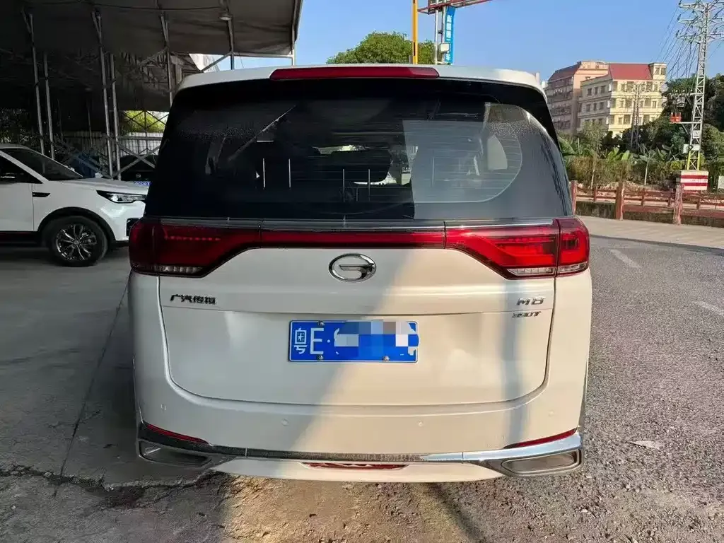 GAC Motor Trumpchi M8 — фото 7