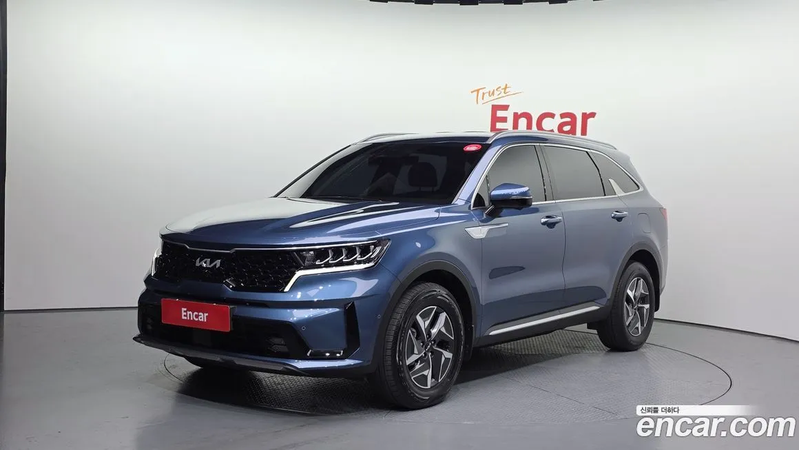 Kia Sorento 2023 из KR, фото 1