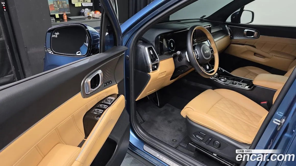 Kia Sorento 2023 из KR, фото 10