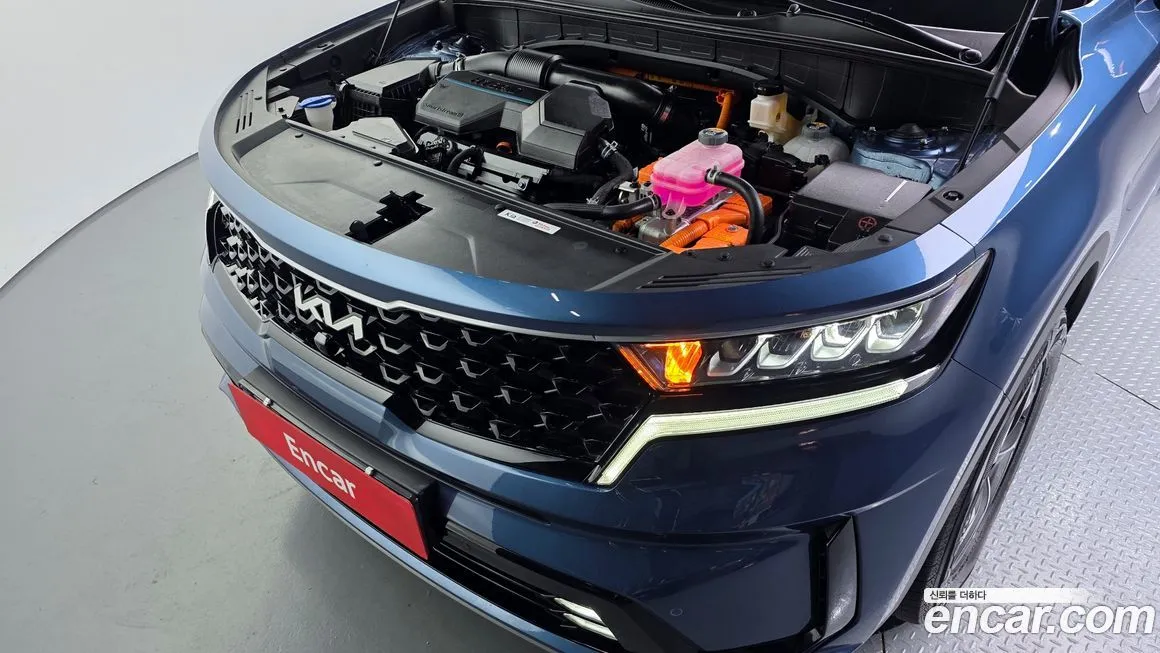 Kia Sorento 2023 из KR, фото 9