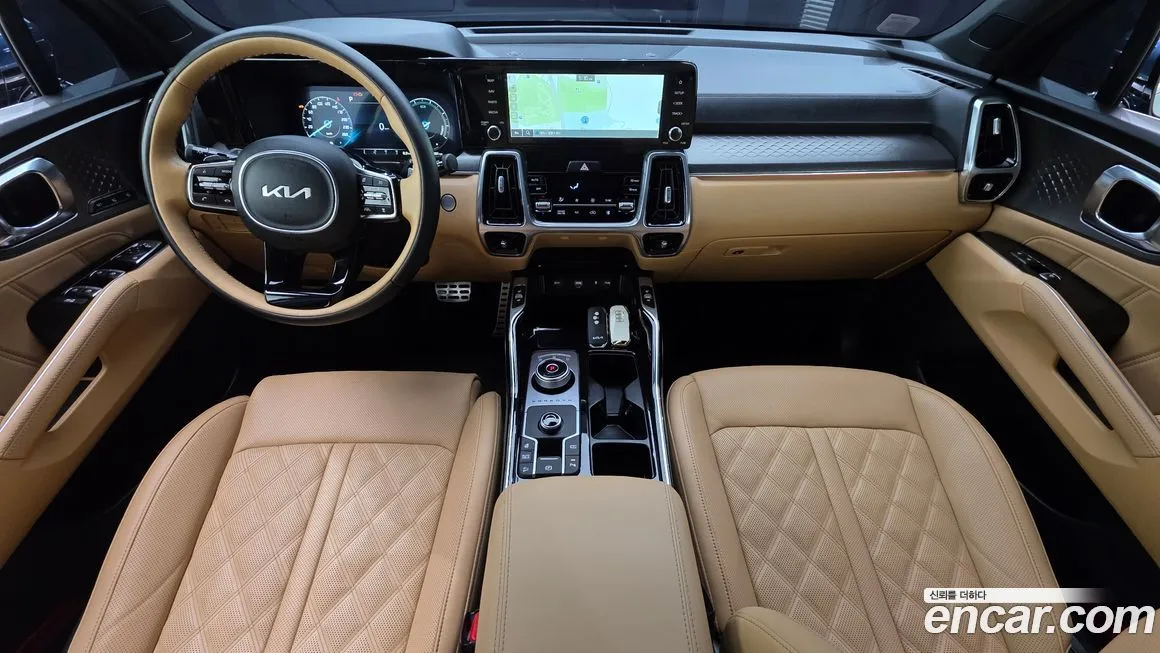 Kia Sorento 2023 из KR, фото 7