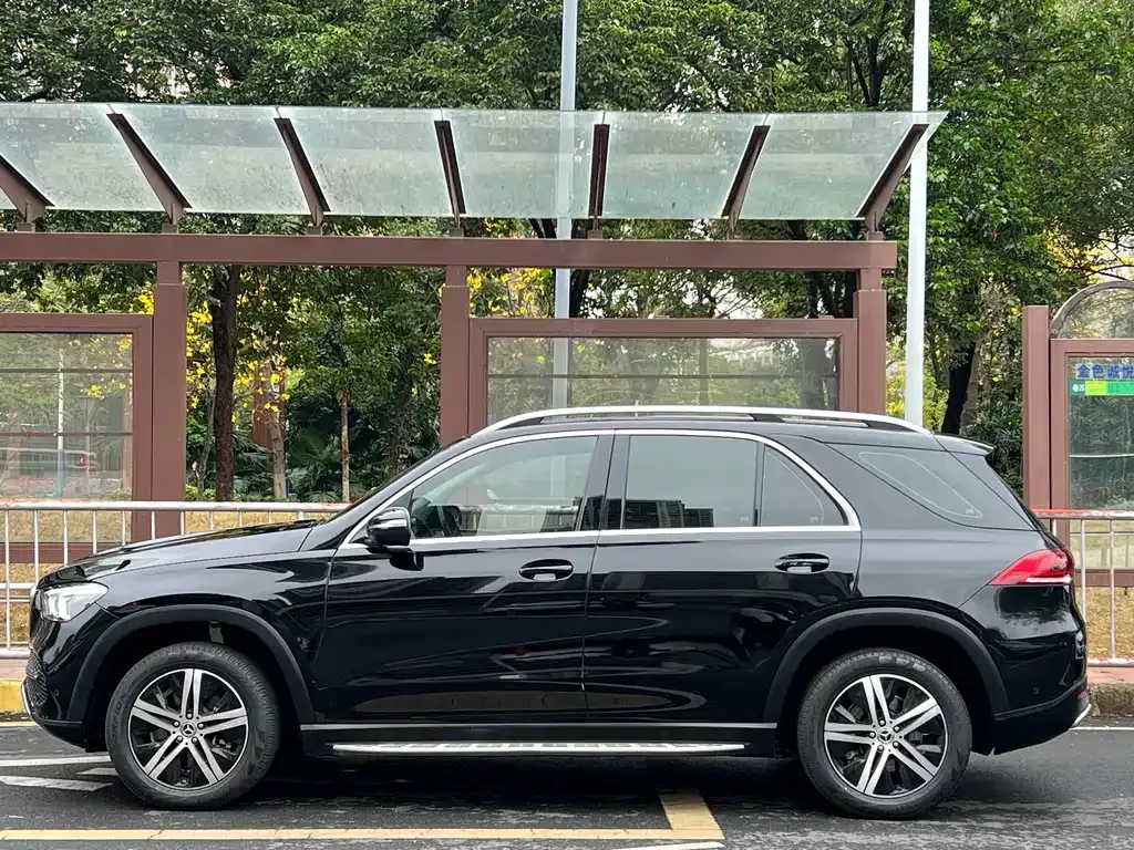 Mercedes-Benz GLE 2021 из CN, фото 10